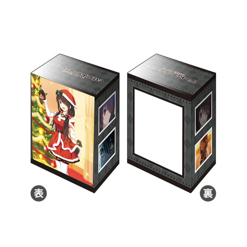 Bushiroad 塑膠卡盒 V3 Vol.863「約會大作戰IV DATE A LIVE」時崎狂三 Part.2