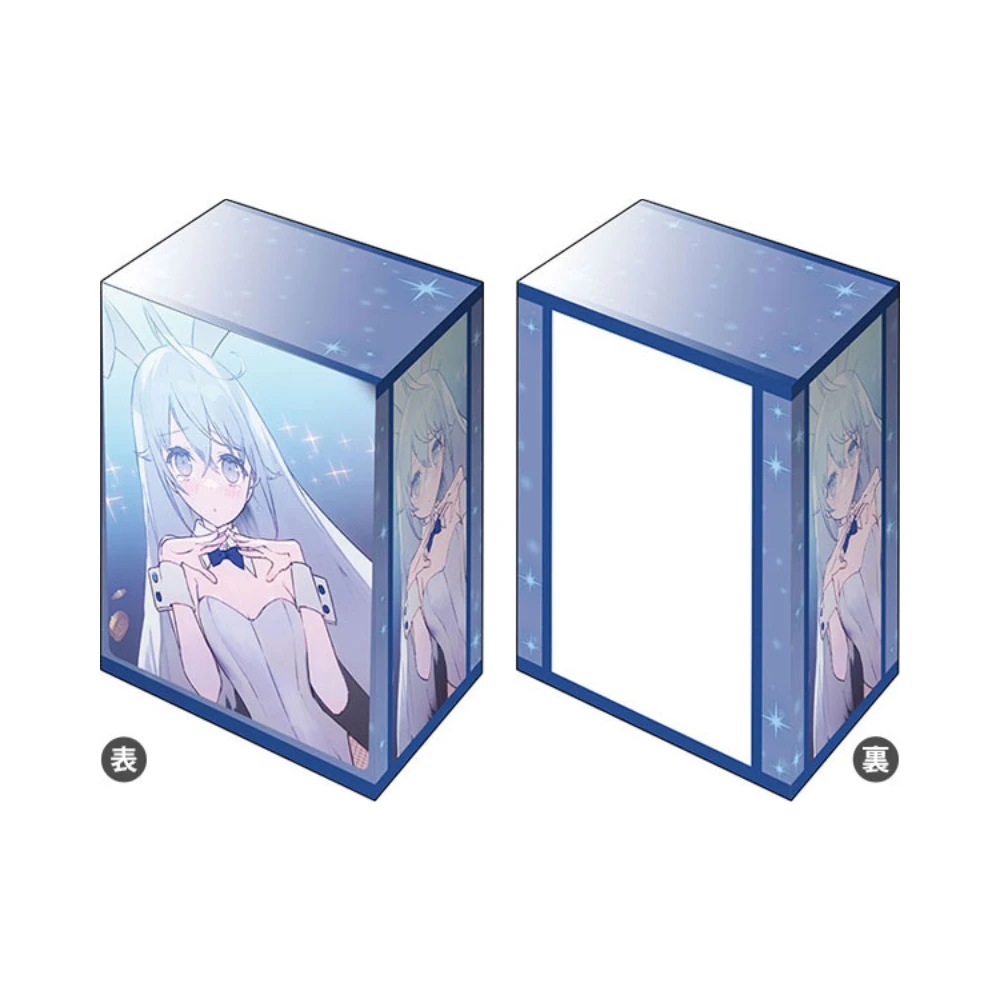 Bushiroad 塑膠卡盒 V3 Vol.962「約會大作戰DATE A BULLET 赤黑新章」緋衣響 兔女郎ver.