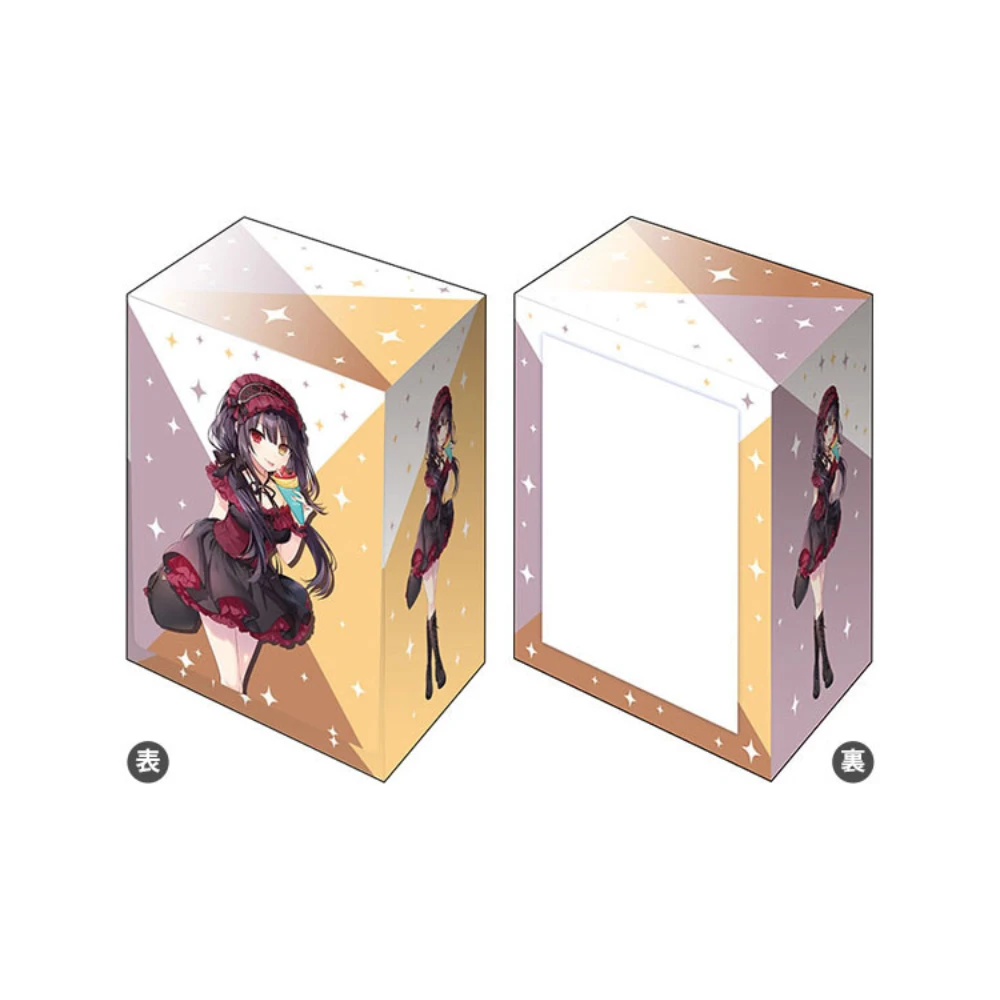 Bushiroad 塑膠卡盒 V3 Vol.1043 富士見文庫「約會大作戰」時崎狂三