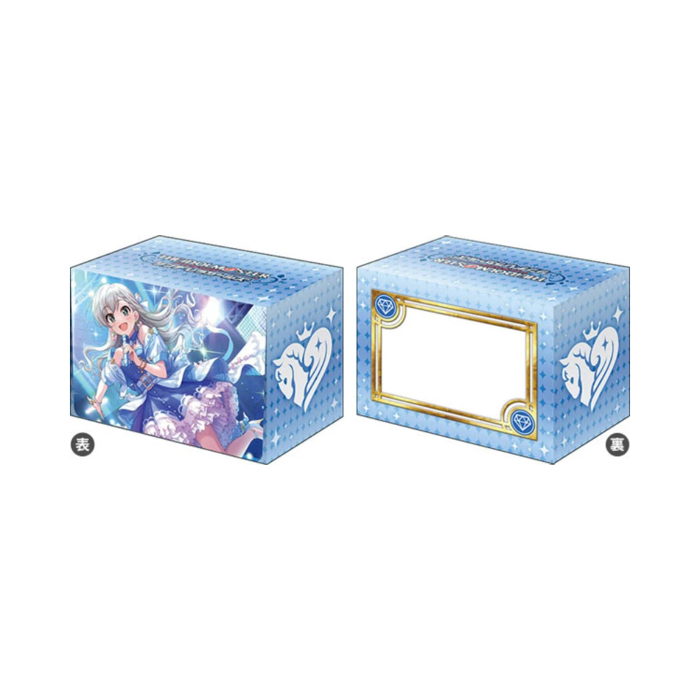 Bushiroad 塑膠卡盒 V3 Vol.1070「偶像大師 灰姑娘女孩」久川颯 メイク・ハー・スターver.