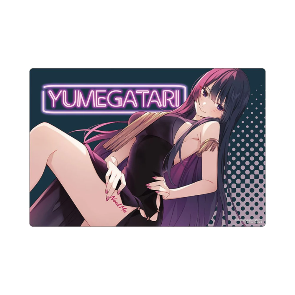 Bushiroad 橡膠桌墊 V2 Vol.1347 富士見文庫『間諜教室』緹雅