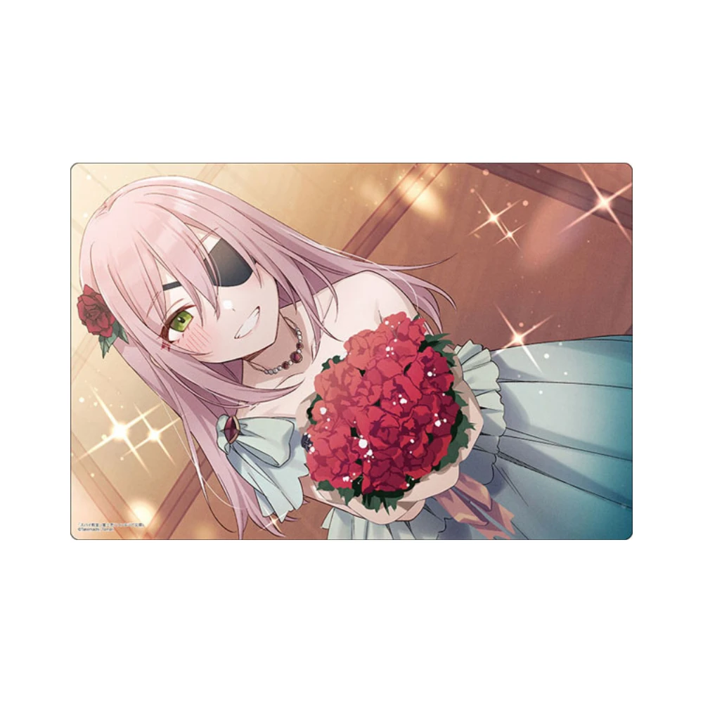 Bushiroad 橡膠桌墊 V2 Vol.1348 富士見文庫『間諜教室』安妮特