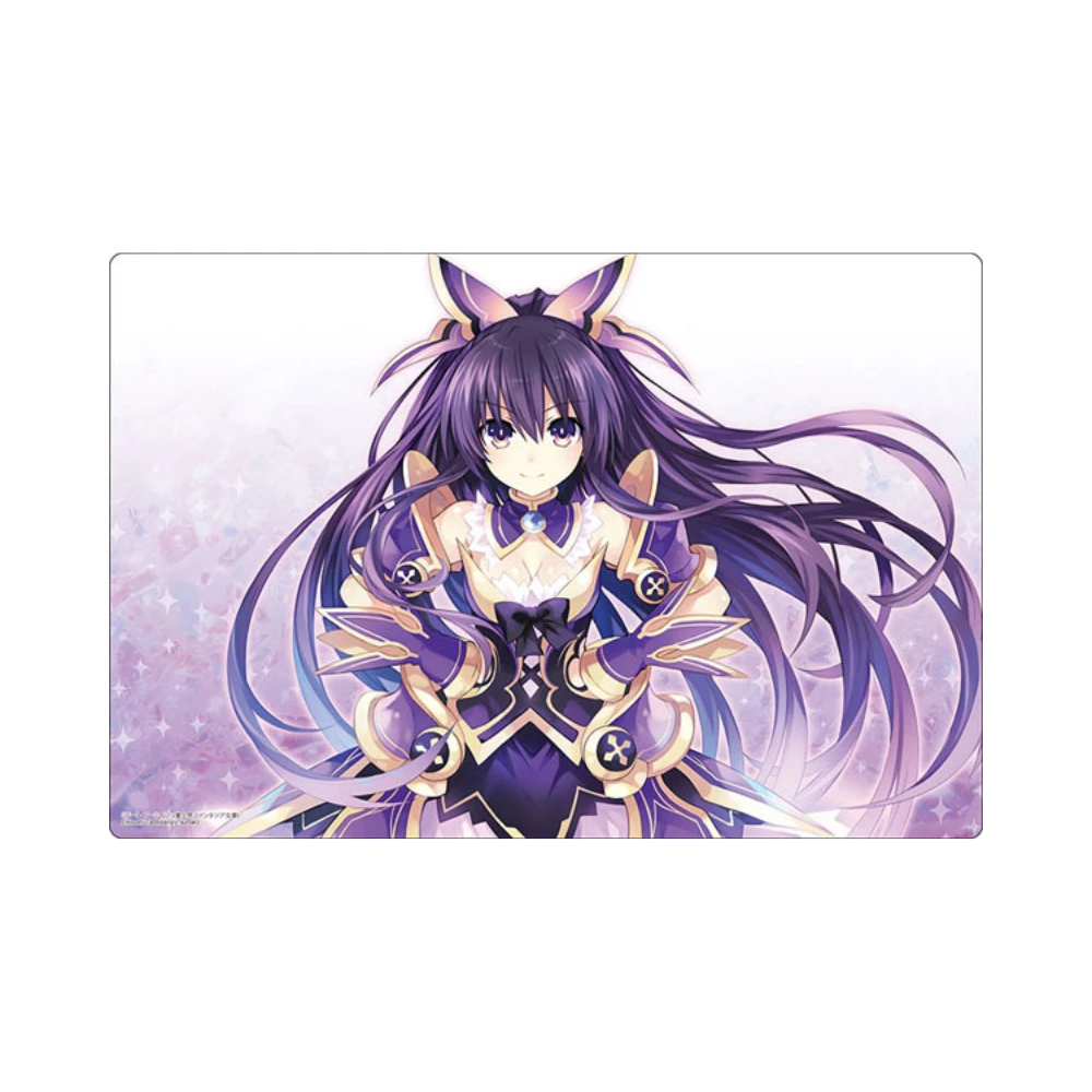 Bushiroad 橡膠桌墊 V2 Vol.1406 富士見文庫『約會大作戰』夜刀神十香