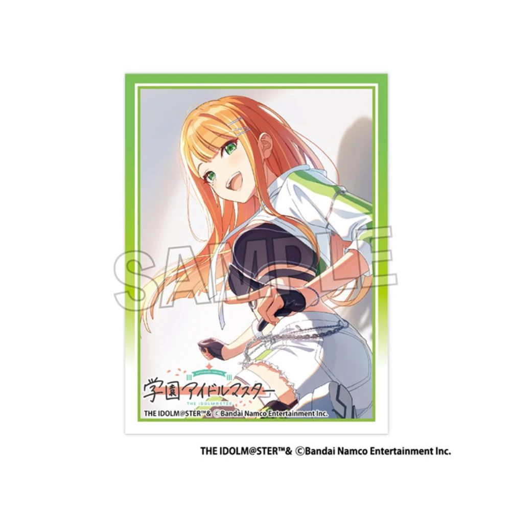 PROOF 卡套『學園偶像大師』紫雲清夏 NT 夢へのリスタート