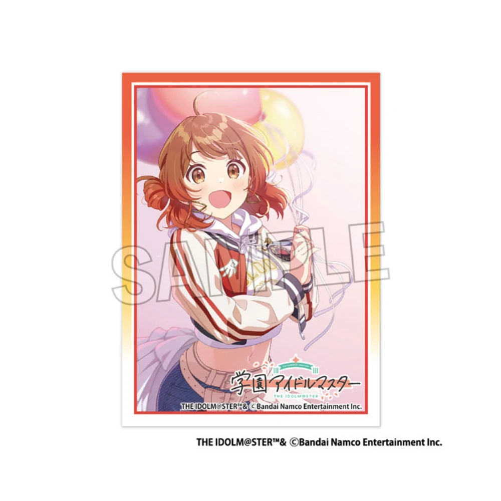 PROOF 卡套『學園偶像大師』花海佑芽 NT アイドル、はじめっ！
