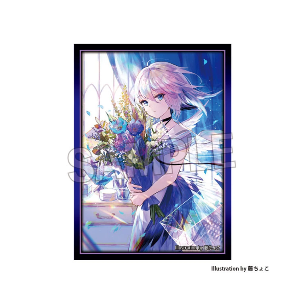 PROOF 卡套 工畫堂工作室 插畫家精選系列『藤原 透を束ねて』
