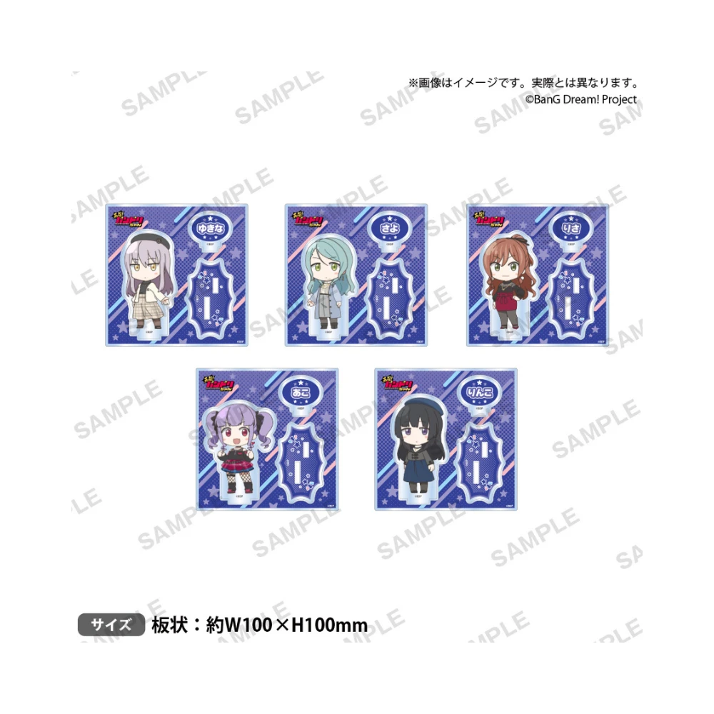 BanG Dream BDB、UA 等TCG 集換式卡牌/動漫收藏精品、公仔、模型