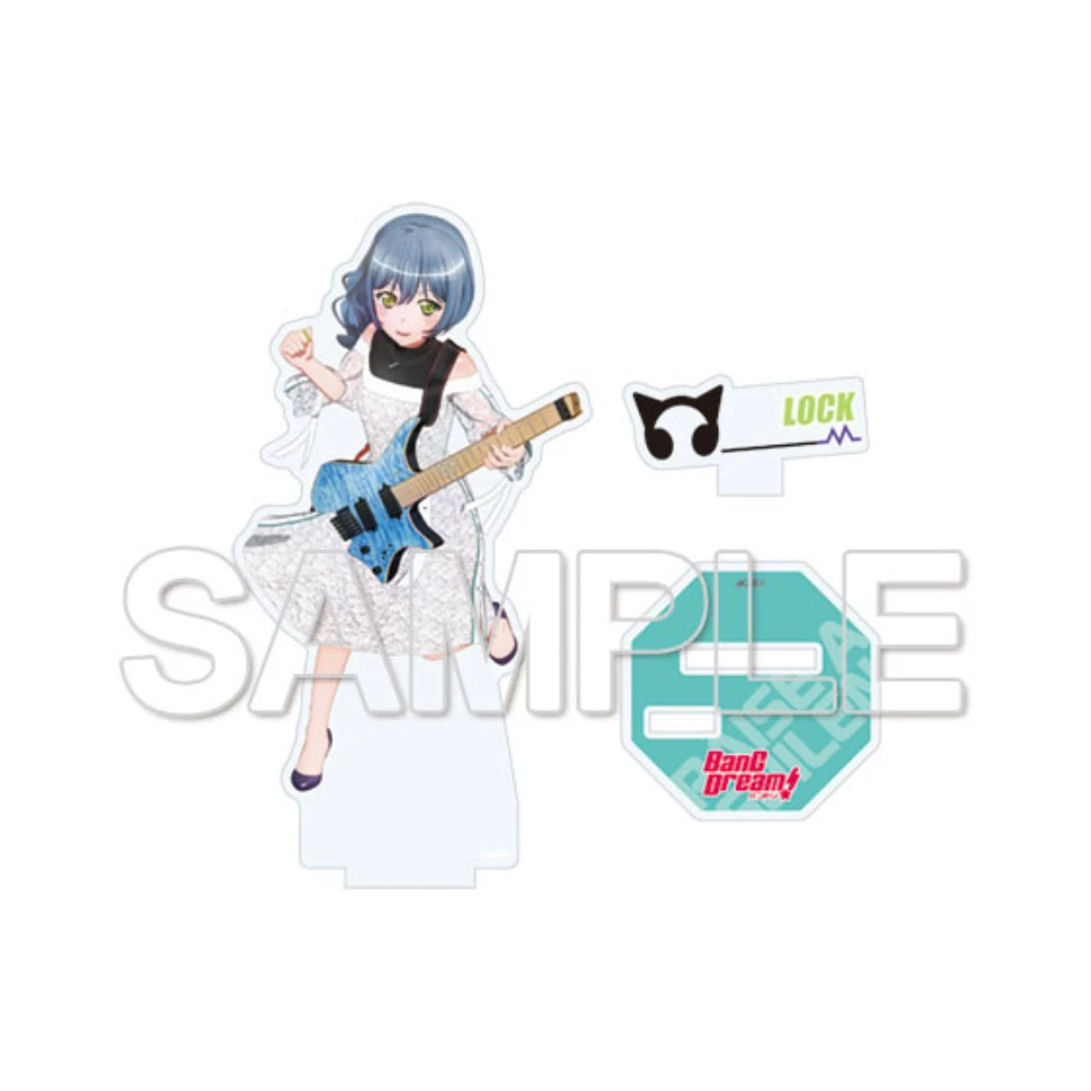 優惠價 KADOKAWA 『BanG Dream！ 3rd Season』RAISE A SUILEN 壓克力立牌 Ver.Lock