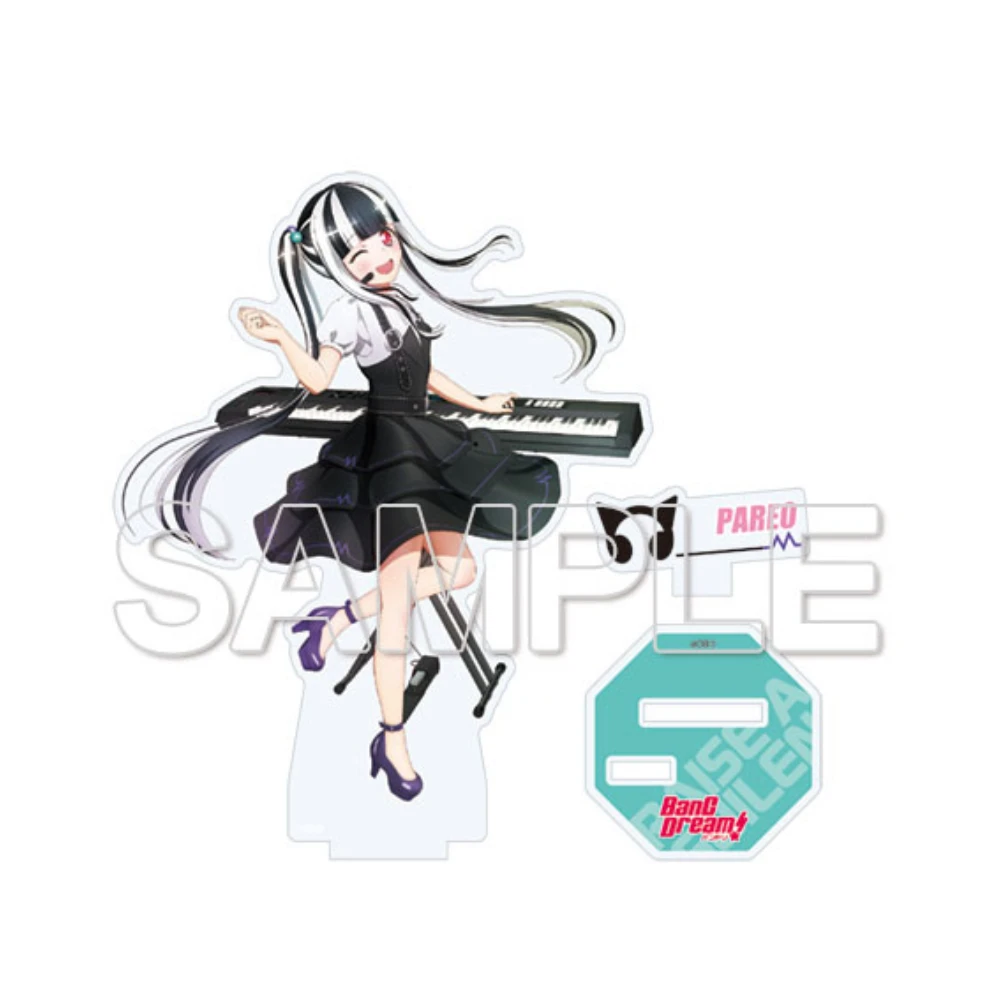 優惠價 KADOKAWA 『BanG Dream！ 3rd Season』RAISE A SUILEN 壓克力立牌 Ver.Pareo