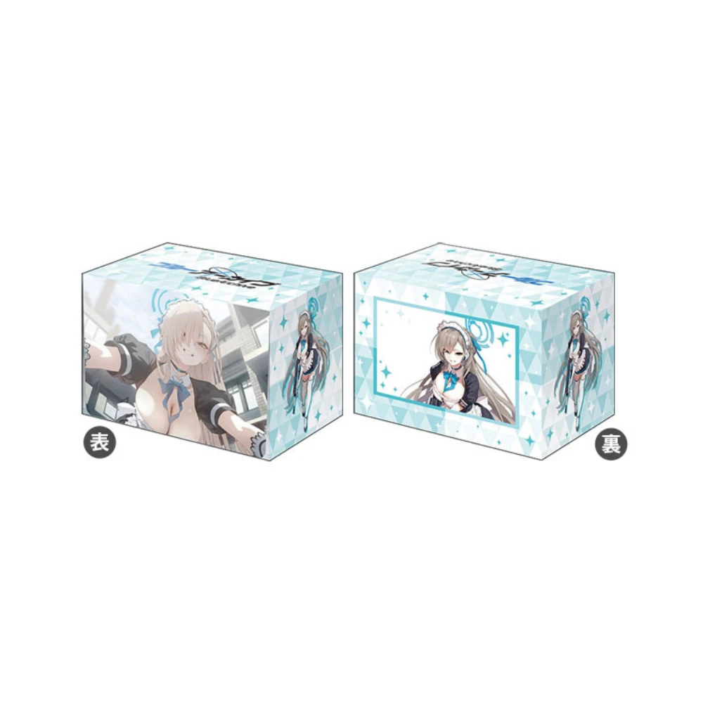 Bushiroad 塑膠卡盒 V3 Vol.1006「蔚藍檔案」一之瀨明日奈 回憶大廳ver.