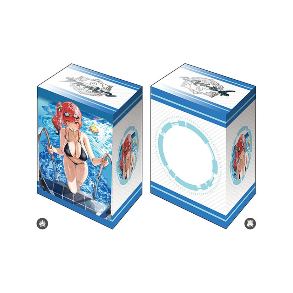 Bushiroad 塑膠卡盒 V3 Vol.1029『 碧藍航線』扎拉 水辺の出逢いver.
