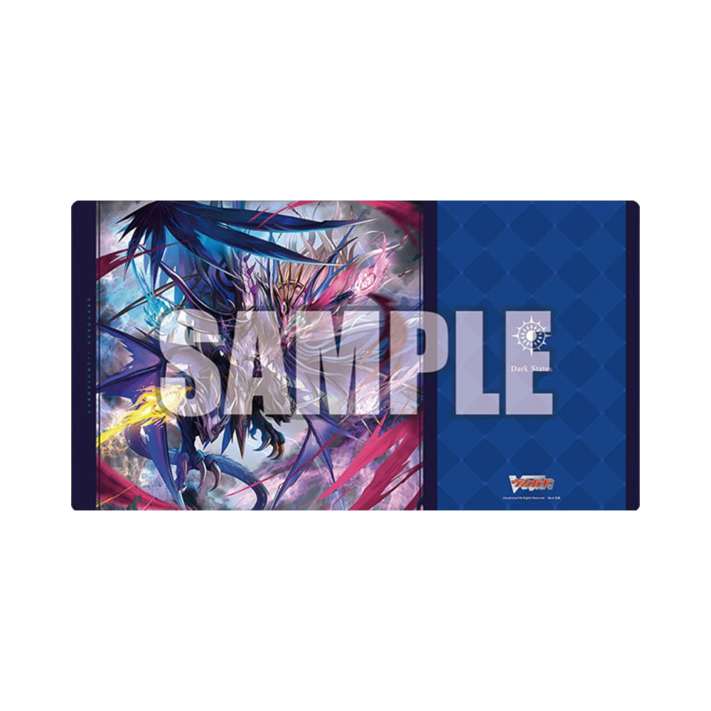 Bushiroad VG桌墊 V2 Vol.709 卡片戰鬥先導者『業魔宝竜 ドラジュエルド・マスクス』