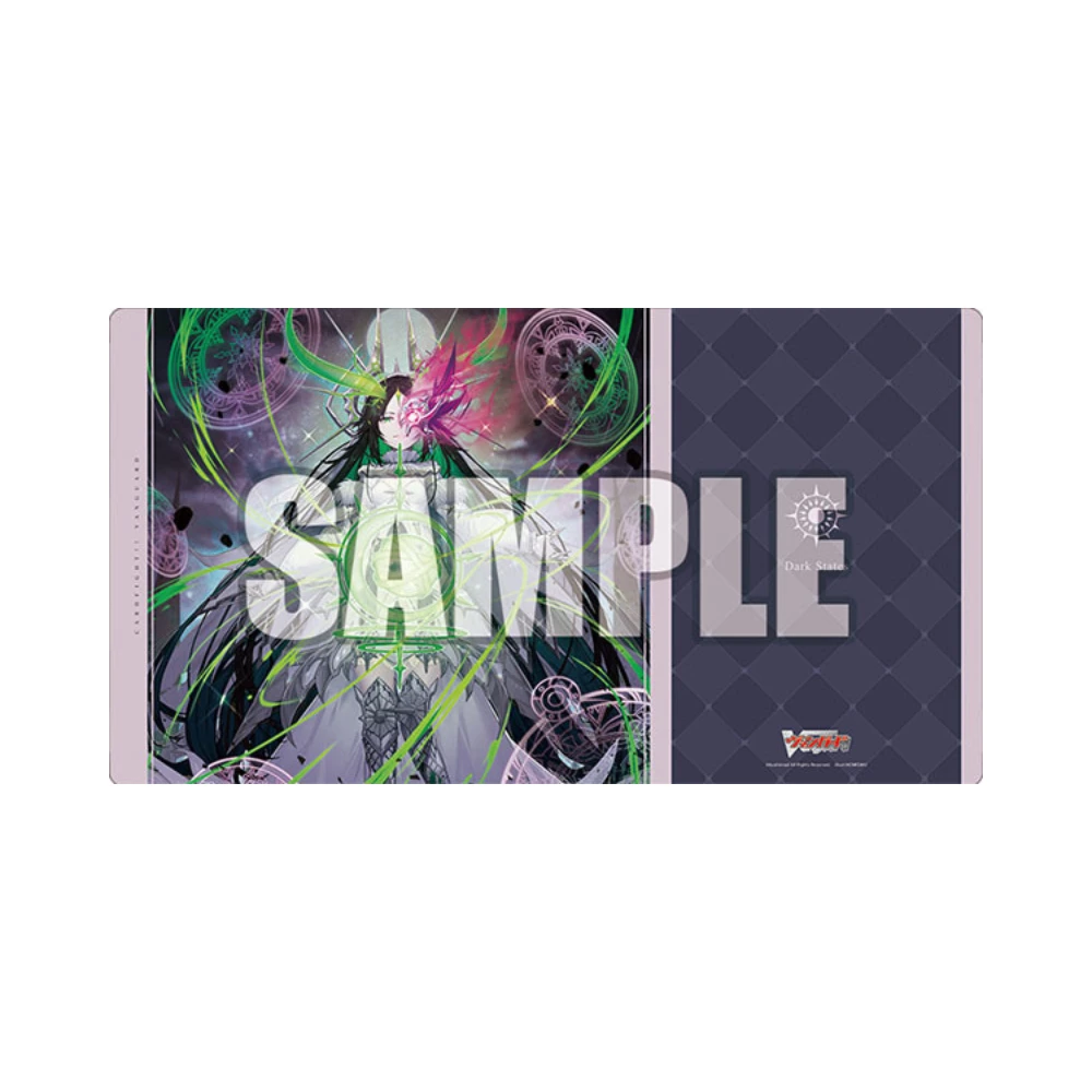 Bushiroad VG桌墊 V2 Vol.710 卡片戰鬥先導者『異星刻姫 アストロア=バイコ・マスクス』