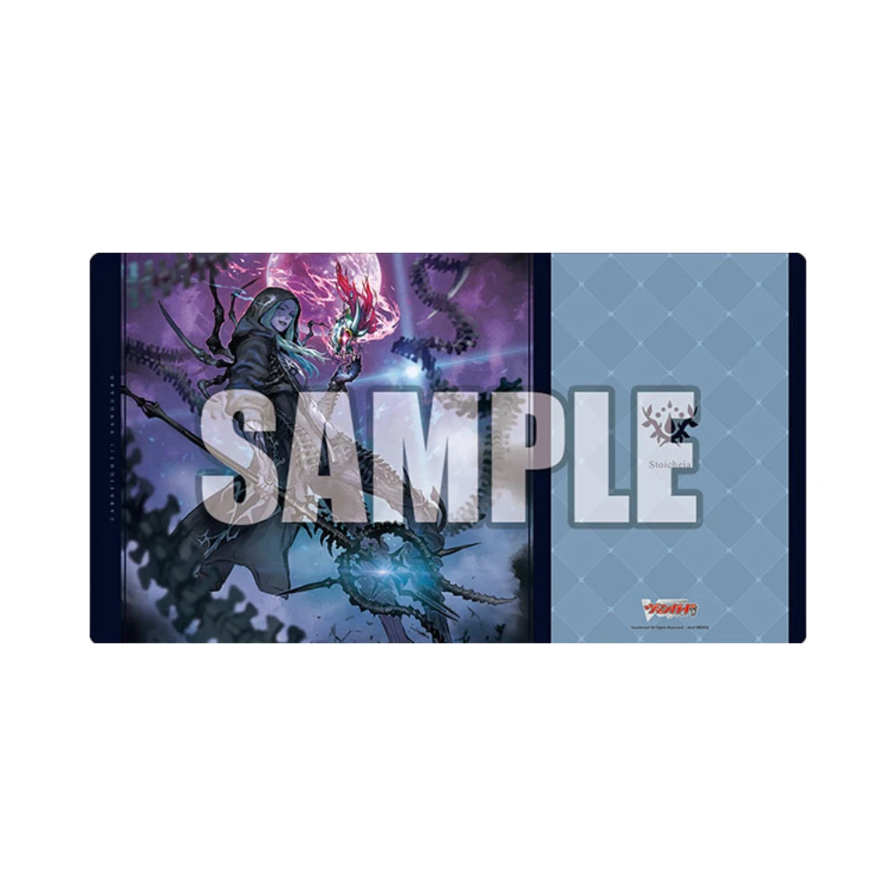Bushiroad VG桌墊 V2 Vol.712 卡片戰鬥先導者『戯弄の降霊術師 ゾルガ・マスクス』