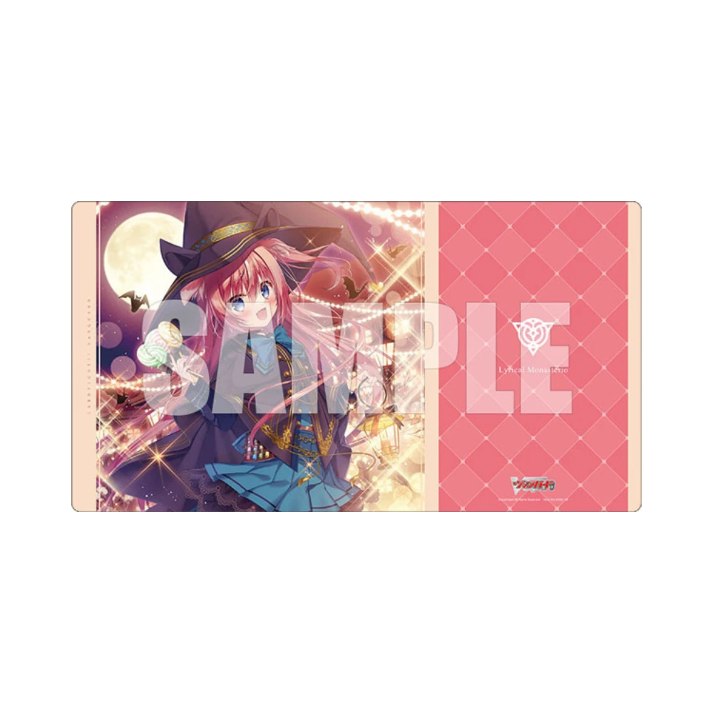 Bushiroad VG桌墊 V2 Vol.947 卡片戰鬥先導者『ひと時の魔法 フォルティア』