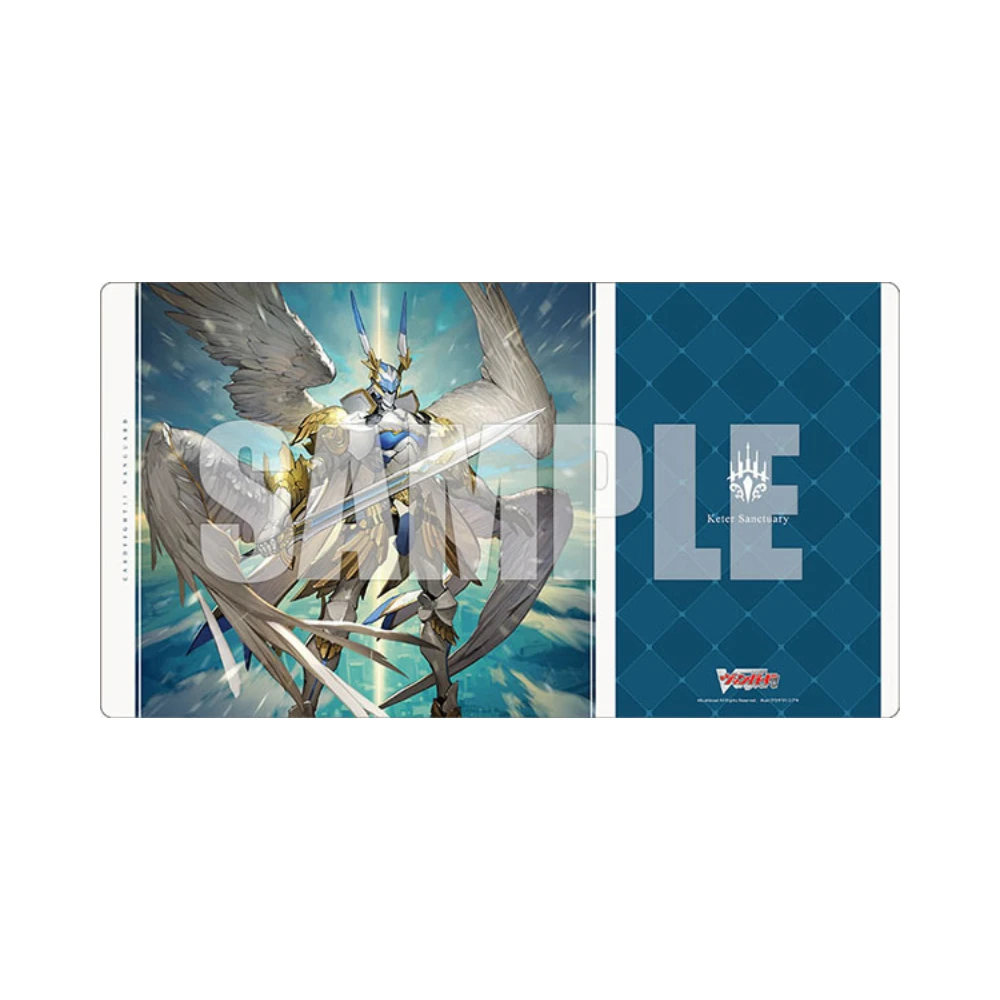 Bushiroad VG桌墊 V2 Vol.1103 卡片戰鬥先導者『奇跡の運命者 レザエル』