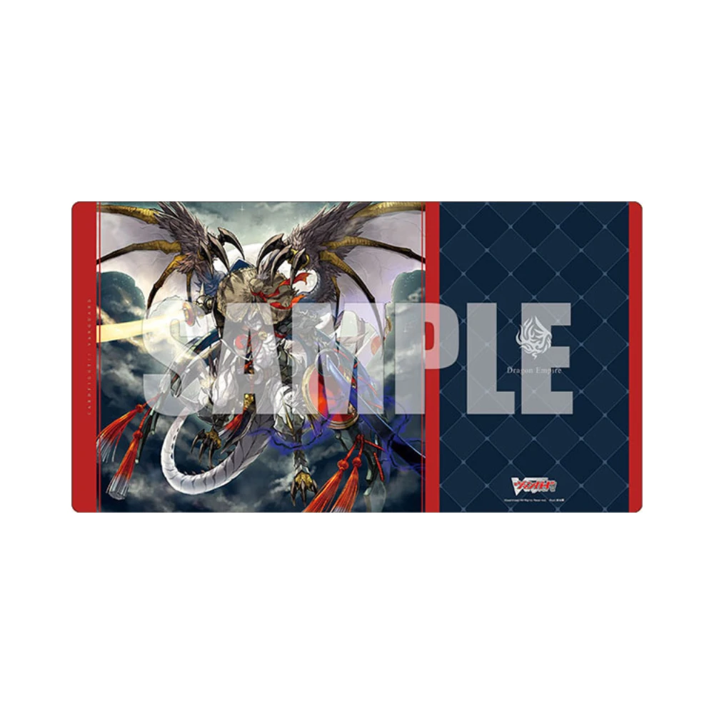 Bushiroad VG桌墊 V2 Vol.1104 卡片戰鬥先導者『無双の運命者 ヴァルガ・ドラグレス』
