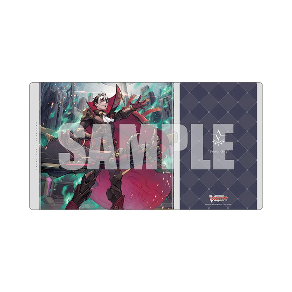 Bushiroad VG桌墊 V2 Vol.1105 卡片戰鬥先導者『標の運命者 ヴェルストラ “ブリッツ・アームズ”』