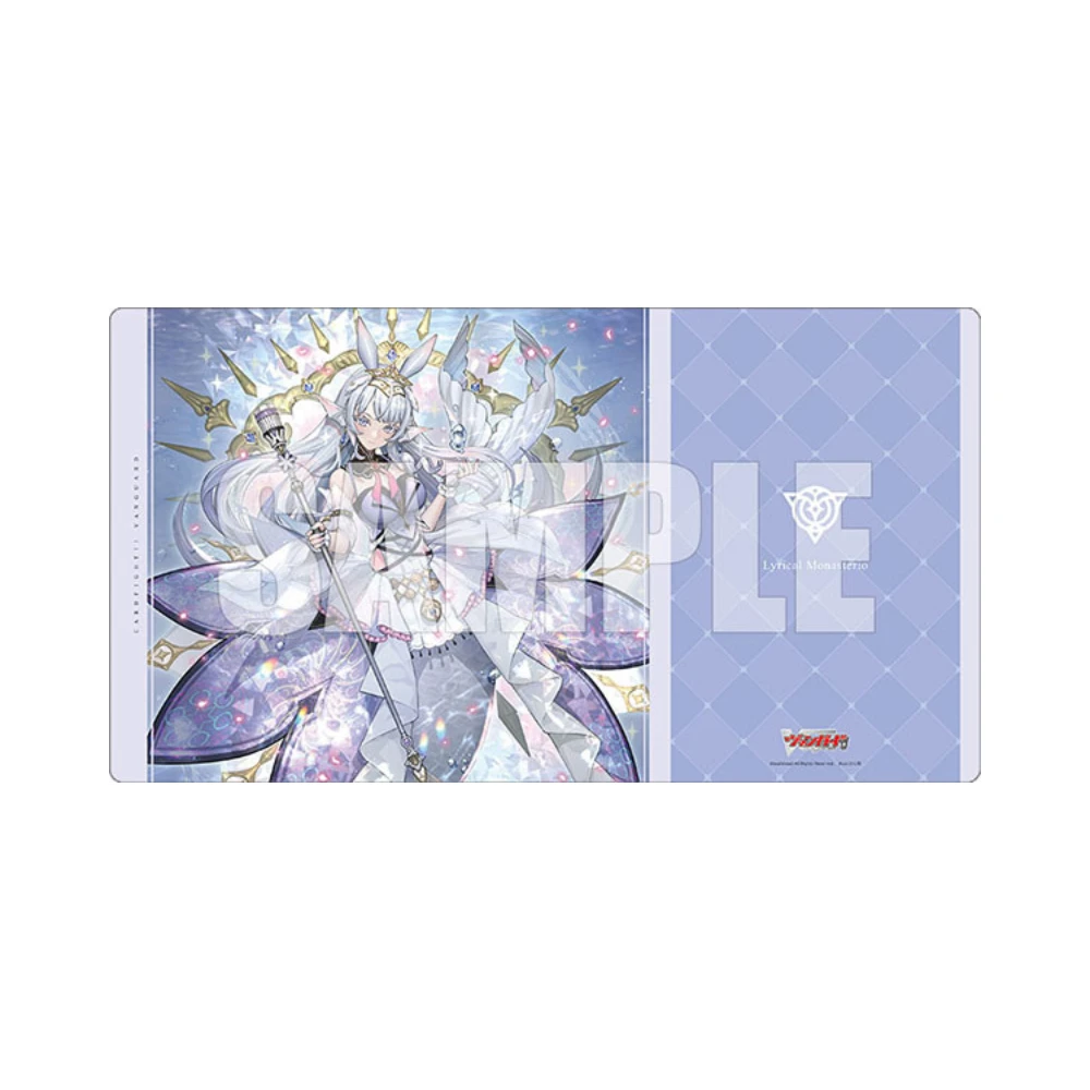 Bushiroad VG桌墊 V2 Vol.1106 卡片戰鬥先導者『万化の運命者 クリスレイン』
