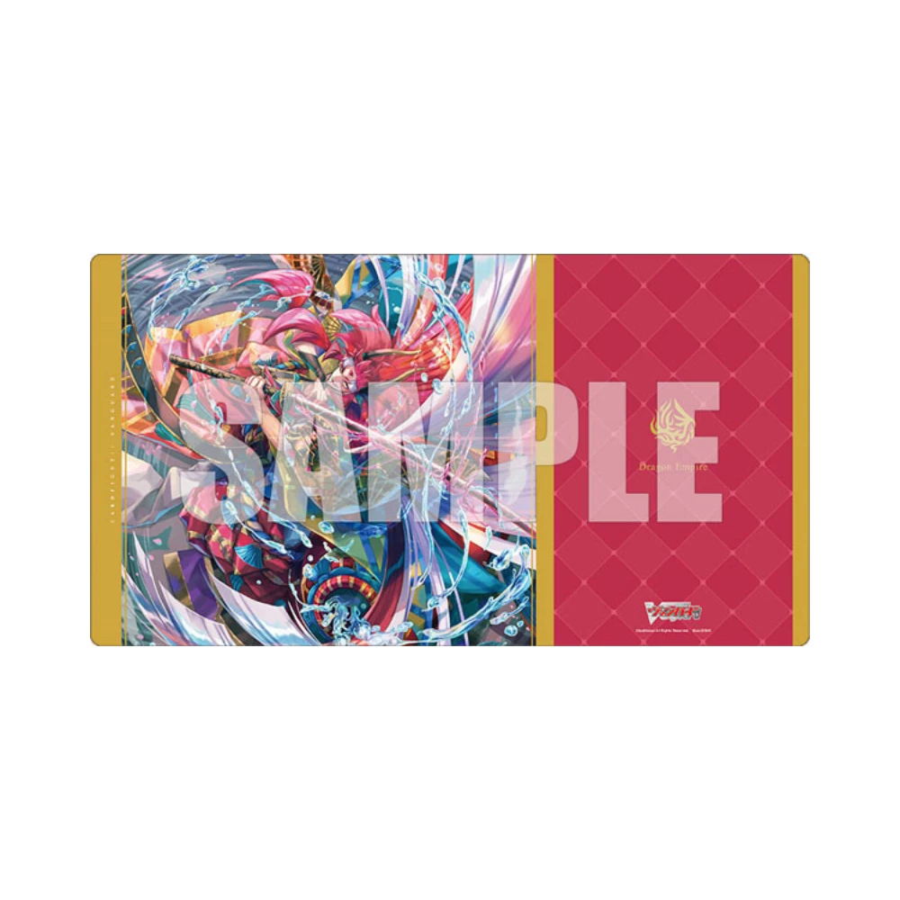 Bushiroad VG桌墊 V2 Vol.1209 卡片戰鬥先導者『雲水飛動 忍鬼 猩々童子』