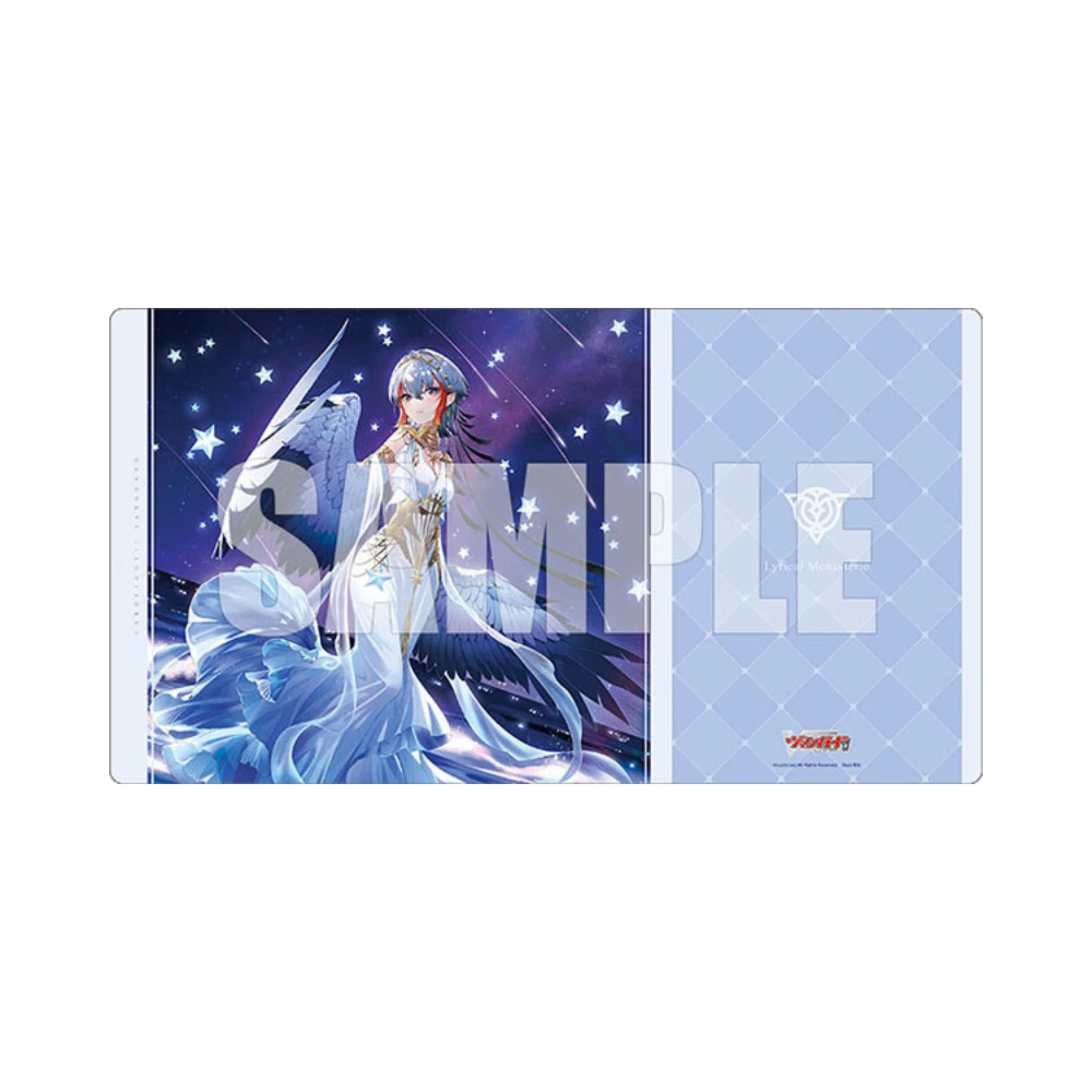 Bushiroad VG桌墊 V2 Vol.1255 卡片戰鬥先導者『Absolute Zero サジッタ』