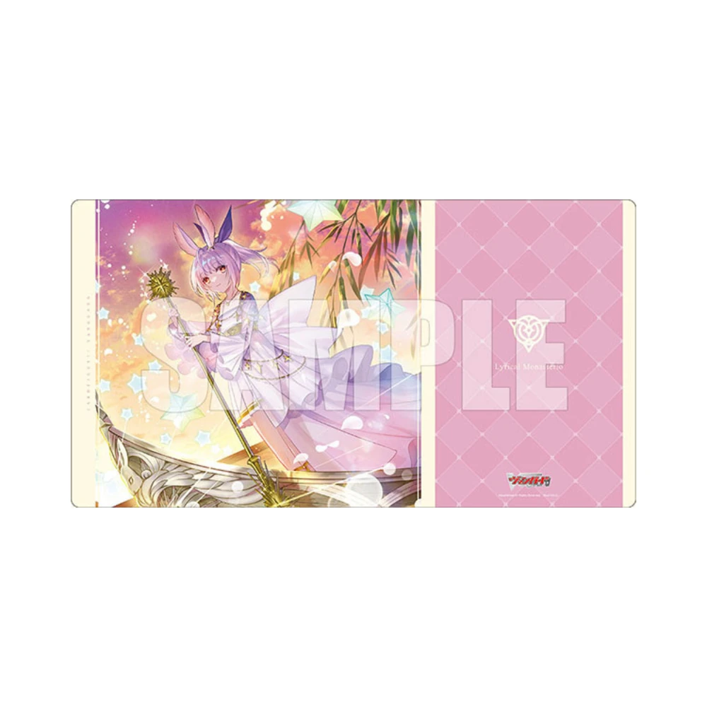 Bushiroad VG桌墊 V2 Vol.1256 卡片戰鬥先導者『PhosphorescenceStream ハーゼリット』