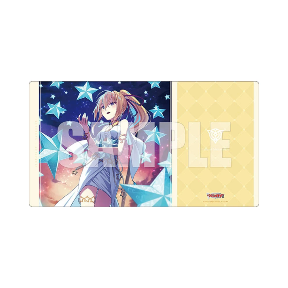 Bushiroad VG桌墊 V2 Vol.1258 卡片戰鬥先導者『夜空に高き一等星 リルファ』