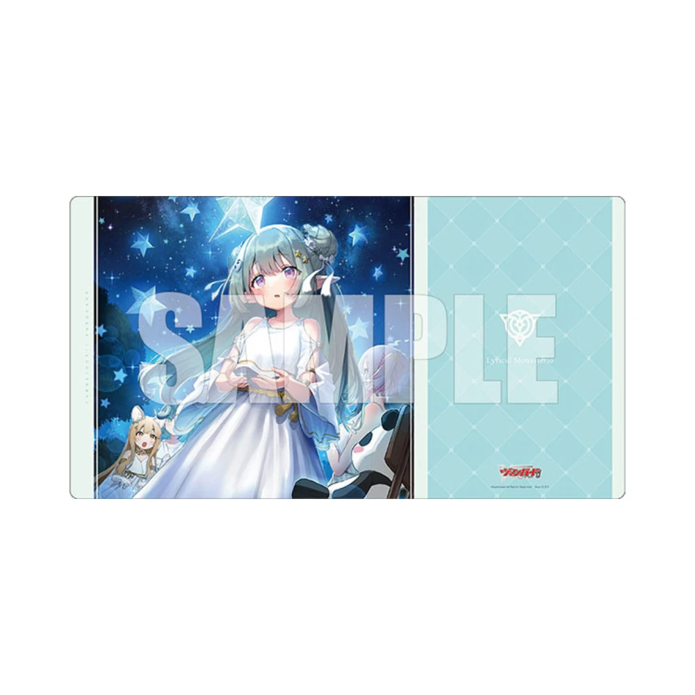 Bushiroad VG桌墊 V2 Vol.1259 卡片戰鬥先導者『星繋ぎの恵風 メディエール』