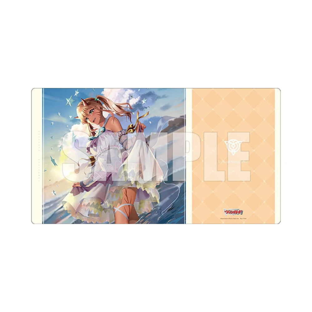 Bushiroad VG桌墊 V2 Vol.1260 卡片戰鬥先導者『#Make_A_Wish！！ キョウカ』