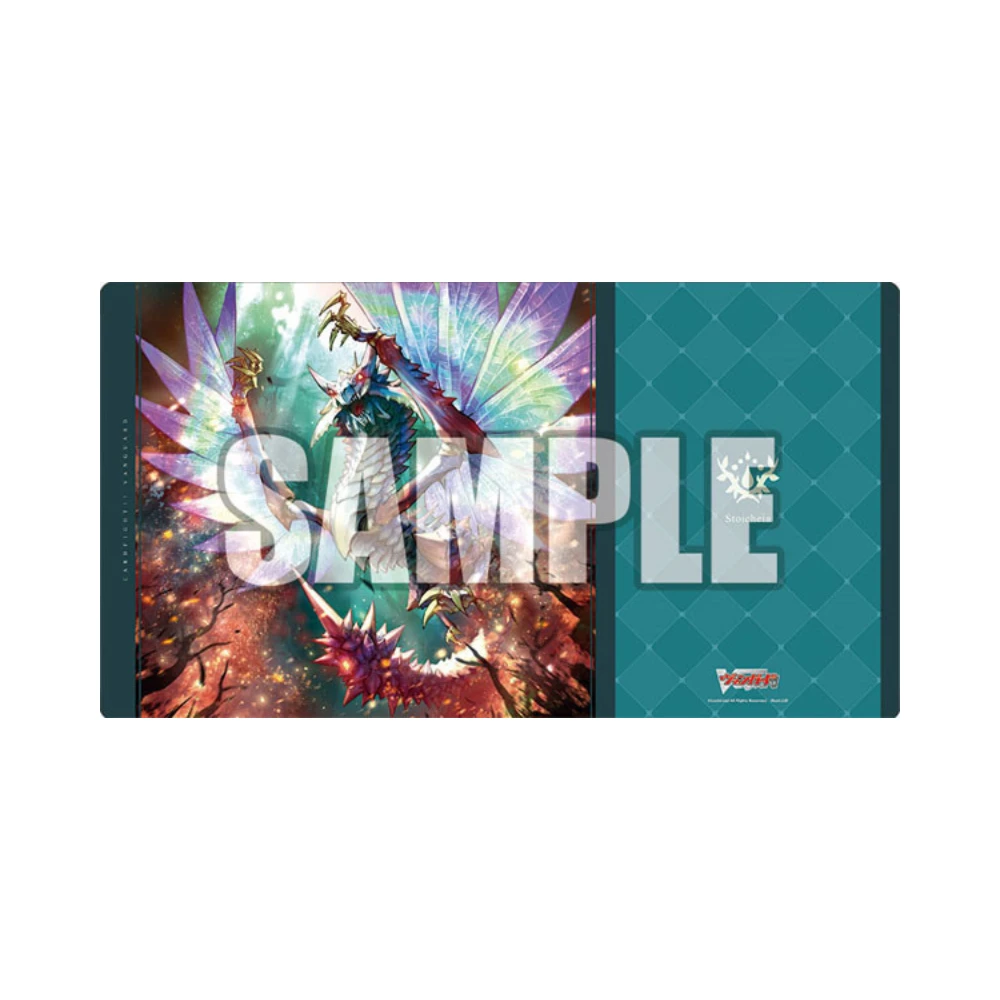 Bushiroad VG桌墊 V2 Vol.1289 卡片戰鬥先導者『無限の宿命者 レヴィドラス』