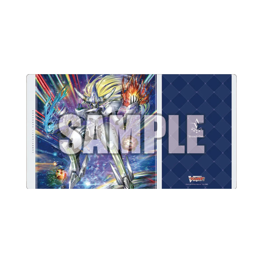 Bushiroad VG桌墊 V2 Vol.1291 卡片戰鬥先導者『凌駕の宿命者 インバルディオ』