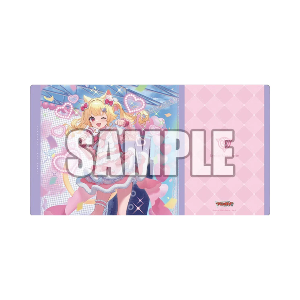 Bushiroad VG桌墊 V2 Vol.1293 卡片戰鬥先導者『至高の宿命者 リシアフェール』