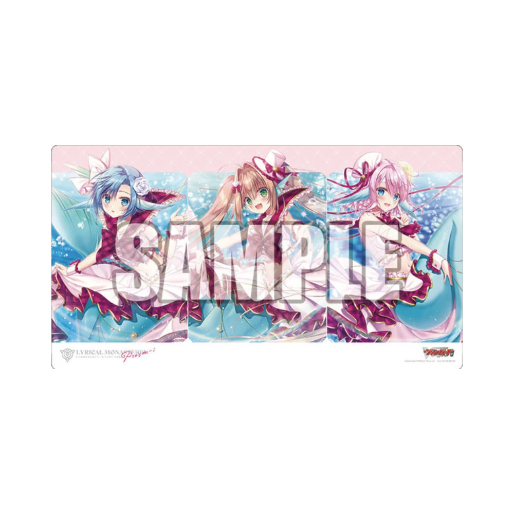 Bushiroad VG桌墊 V2 Vol.1299 卡片戰鬥先導者『PR ISM-I』