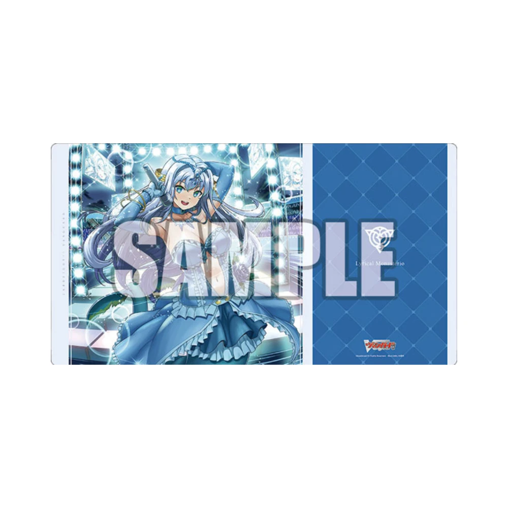 Bushiroad VG桌墊 V2 Vol.1300 卡片戰鬥先導者『オーロラスター コーラル』