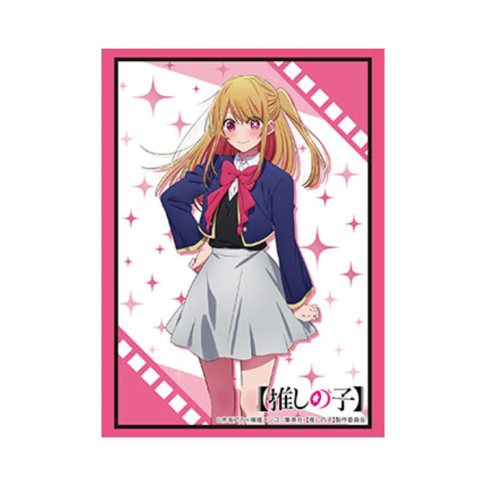 Bushiroad HG卡套 Vol.3965「我推的孩子」露比