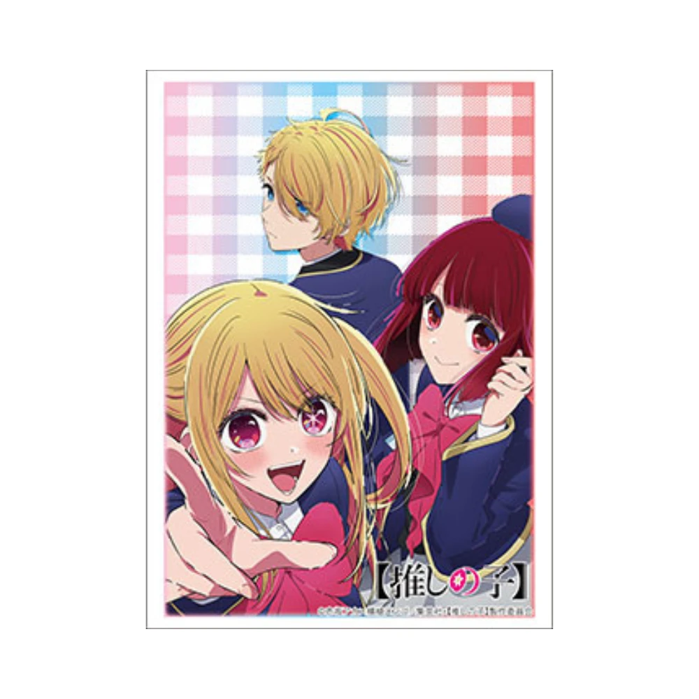 Bushiroad HG卡套 Vol.4311「我推的孩子」愛 / 露比 / 有馬佳奈