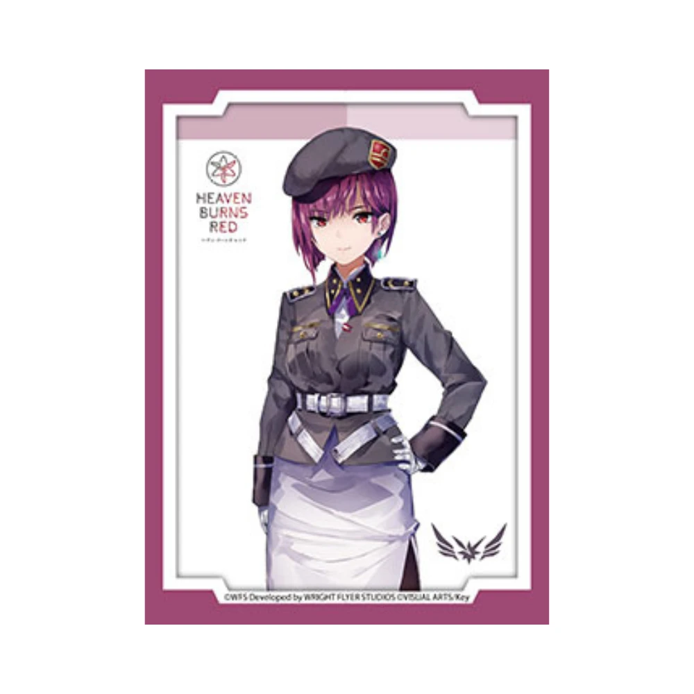 Bushiroad HG卡套 Vol.3788「緋染天空」手塚咲
