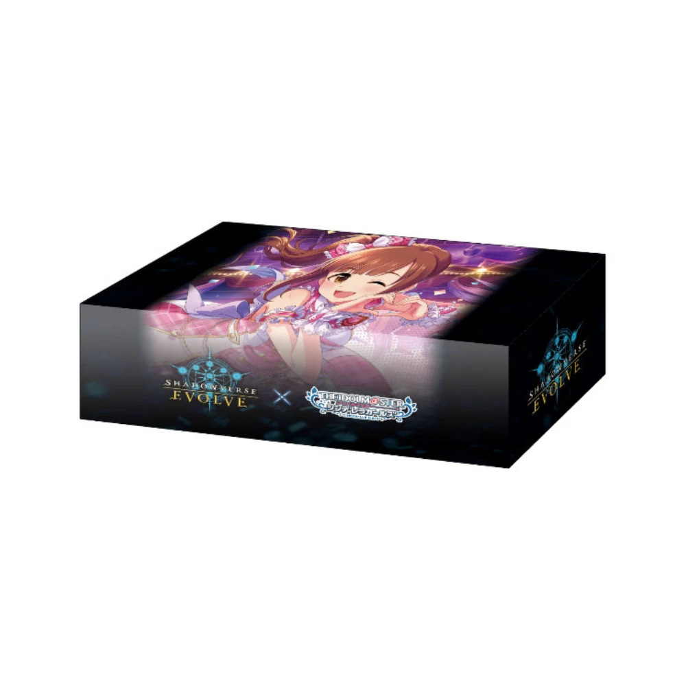 Shadowverse EVOLVE 官方紙卡盒 Vol.46 偶像大師 灰姑娘女孩 『〔P.C.S〕五十嵐響子』