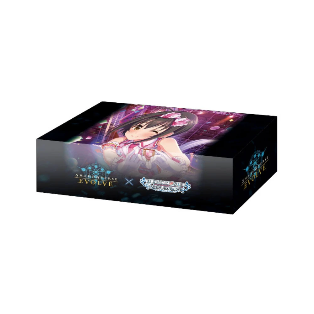 Shadowverse EVOLVE 官方紙卡盒 Vol.47 偶像大師 灰姑娘女孩 『〔P.C.S〕小日向美穗』