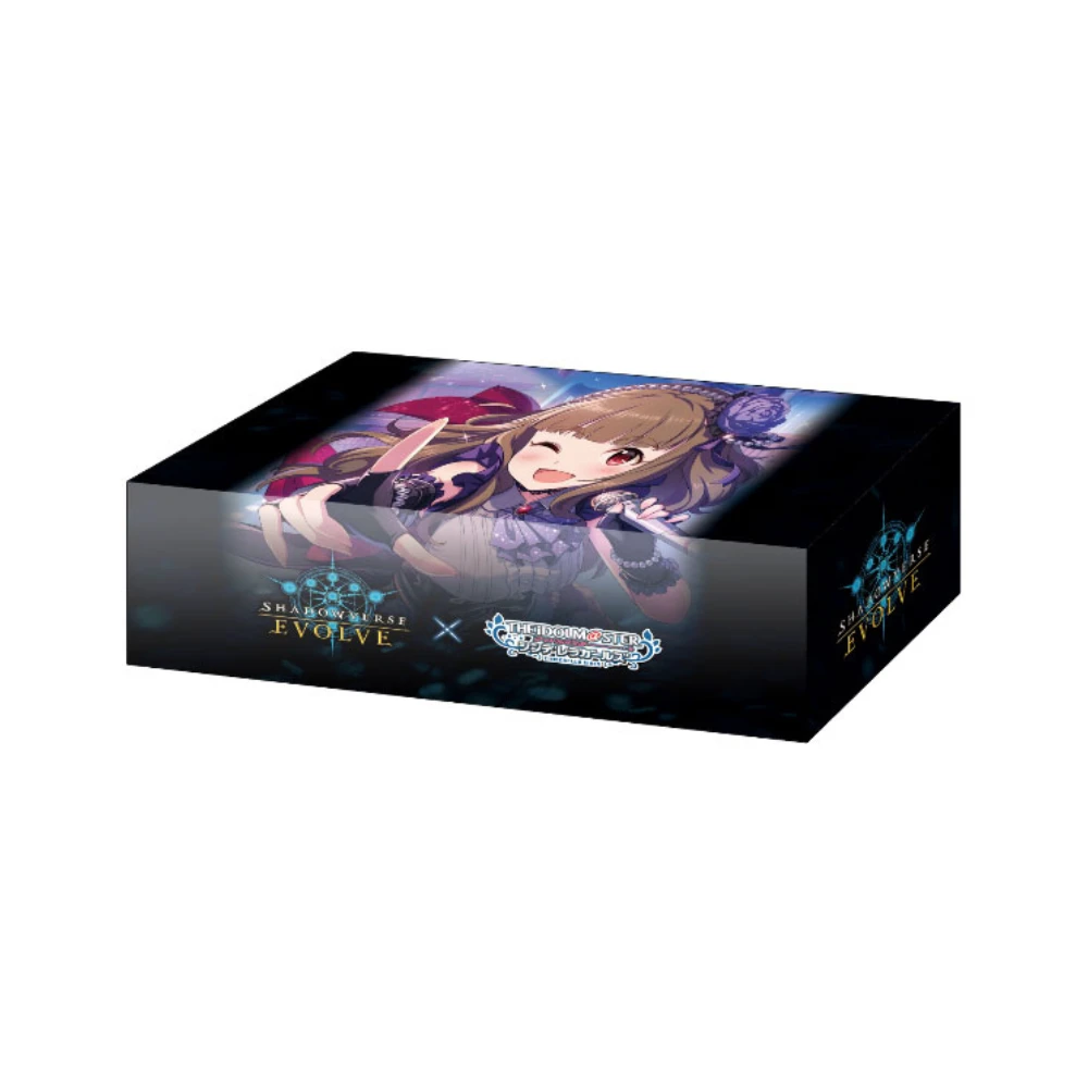 Shadowverse EVOLVE 官方紙卡盒 Vol.49 偶像大師 灰姑娘女孩 『〔オーバー・ザ・レインボー〕神谷奈緒』