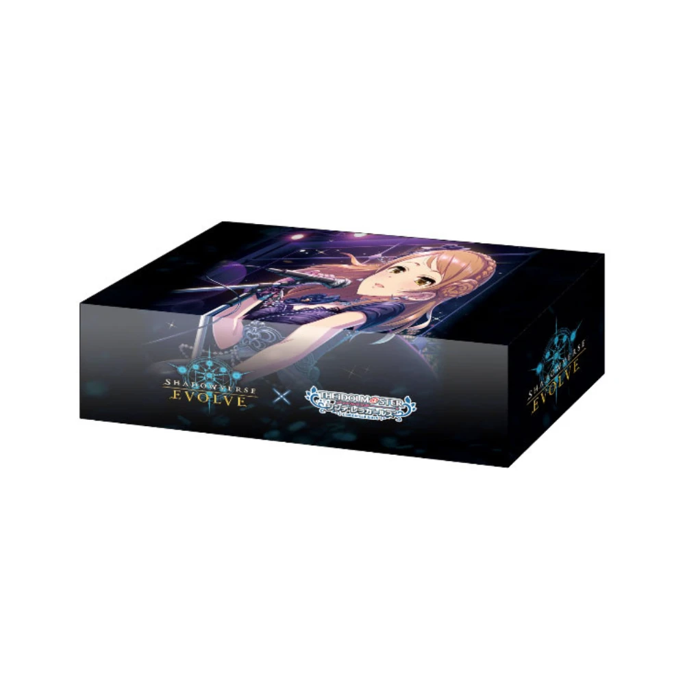 Shadowverse EVOLVE 官方紙卡盒 Vol.50 偶像大師 灰姑娘女孩 『〔ソング・フォー・ライフ〕北條加蓮』