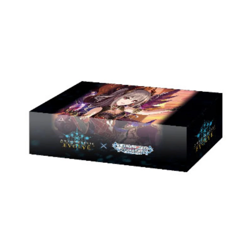 Shadowverse EVOLVE 官方紙卡盒 Vol.57 偶像大師 灰姑娘女孩 『神崎蘭子』