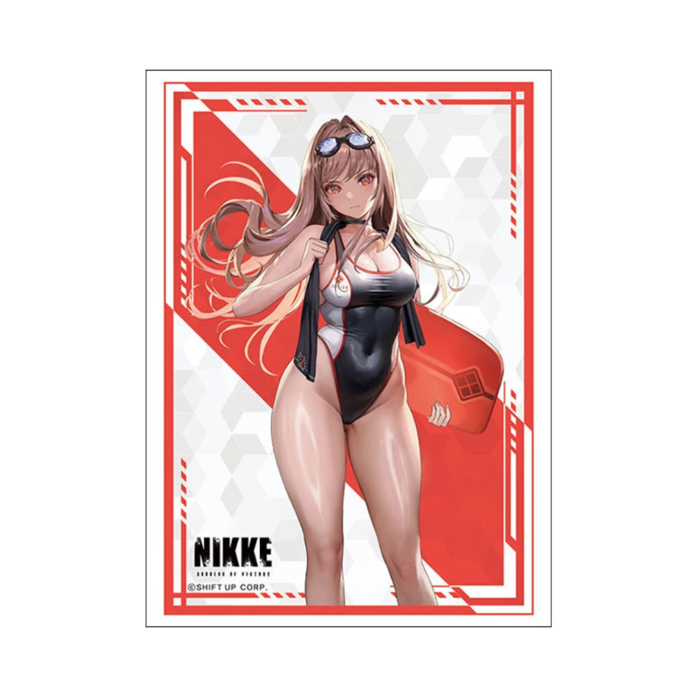 Bushiroad HG卡套 Vol.4499「勝利女神：妮姬 NIKKE」拉毗