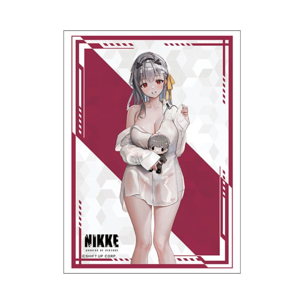 Bushiroad HG卡套 Vol.4501「勝利女神：妮姬 NIKKE」神罰 ファースト・アフェクションver.