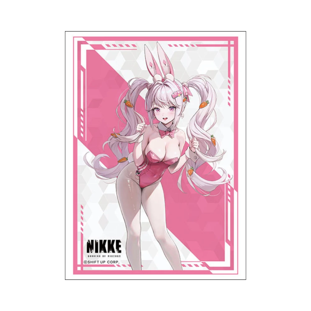 Bushiroad HG卡套 Vol.4503「勝利女神：妮姬 NIKKE」愛麗絲 ワンダーランドバニーver.