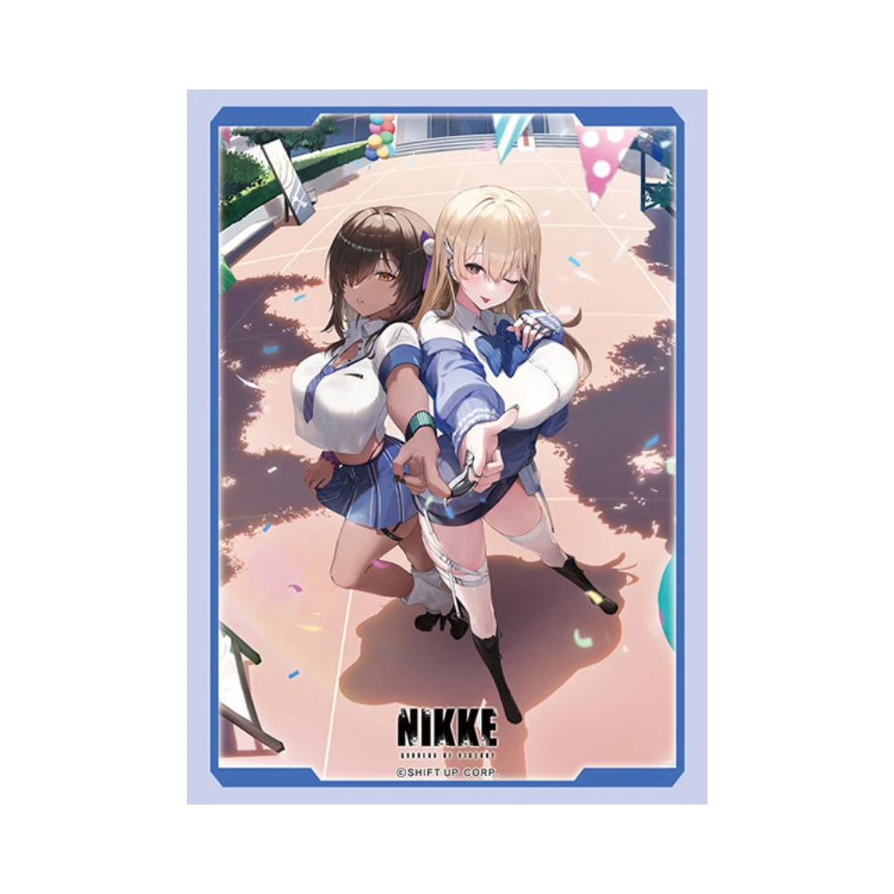 Bushiroad HG卡套 Vol.4505「勝利女神：妮姬 NIKKE」DAZZLING CUPID