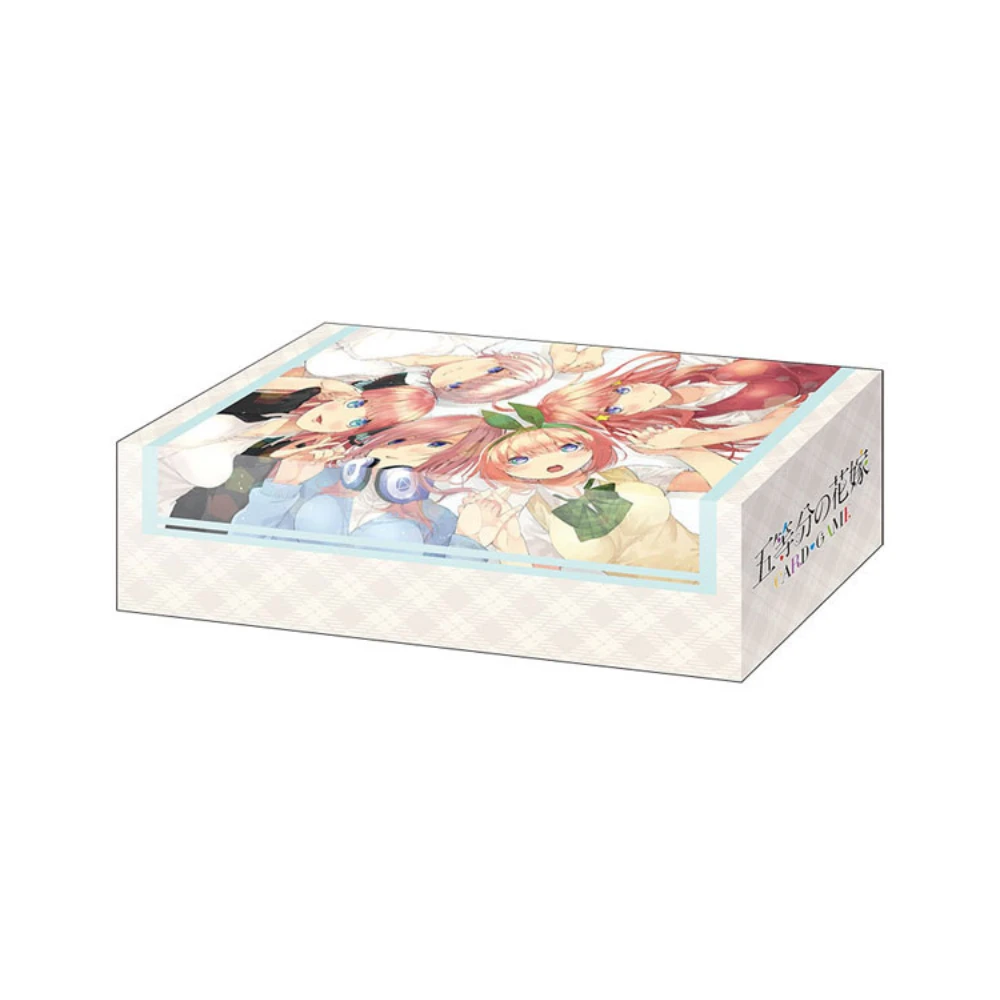 Bushiroad 紙卡盒 V2 Vol.352「五等分的新娘」
