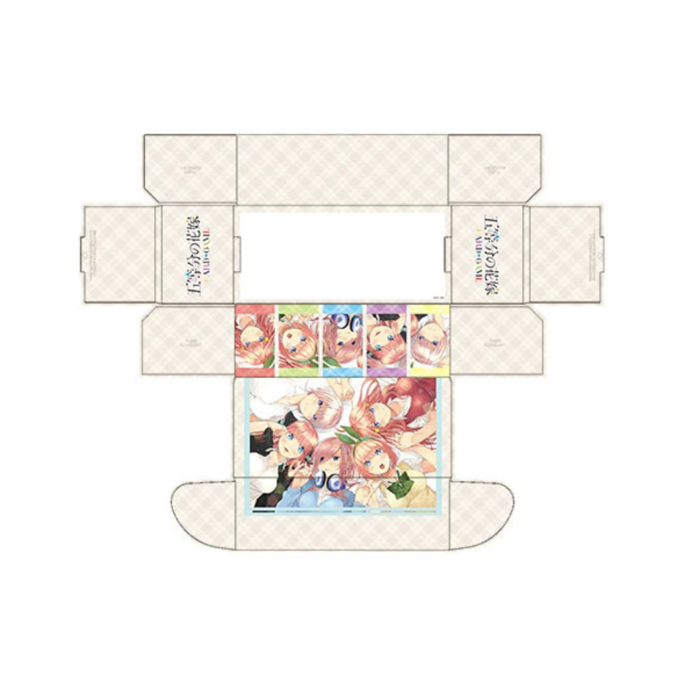 Bushiroad 紙卡盒 V2 Vol.352「五等分的新娘」