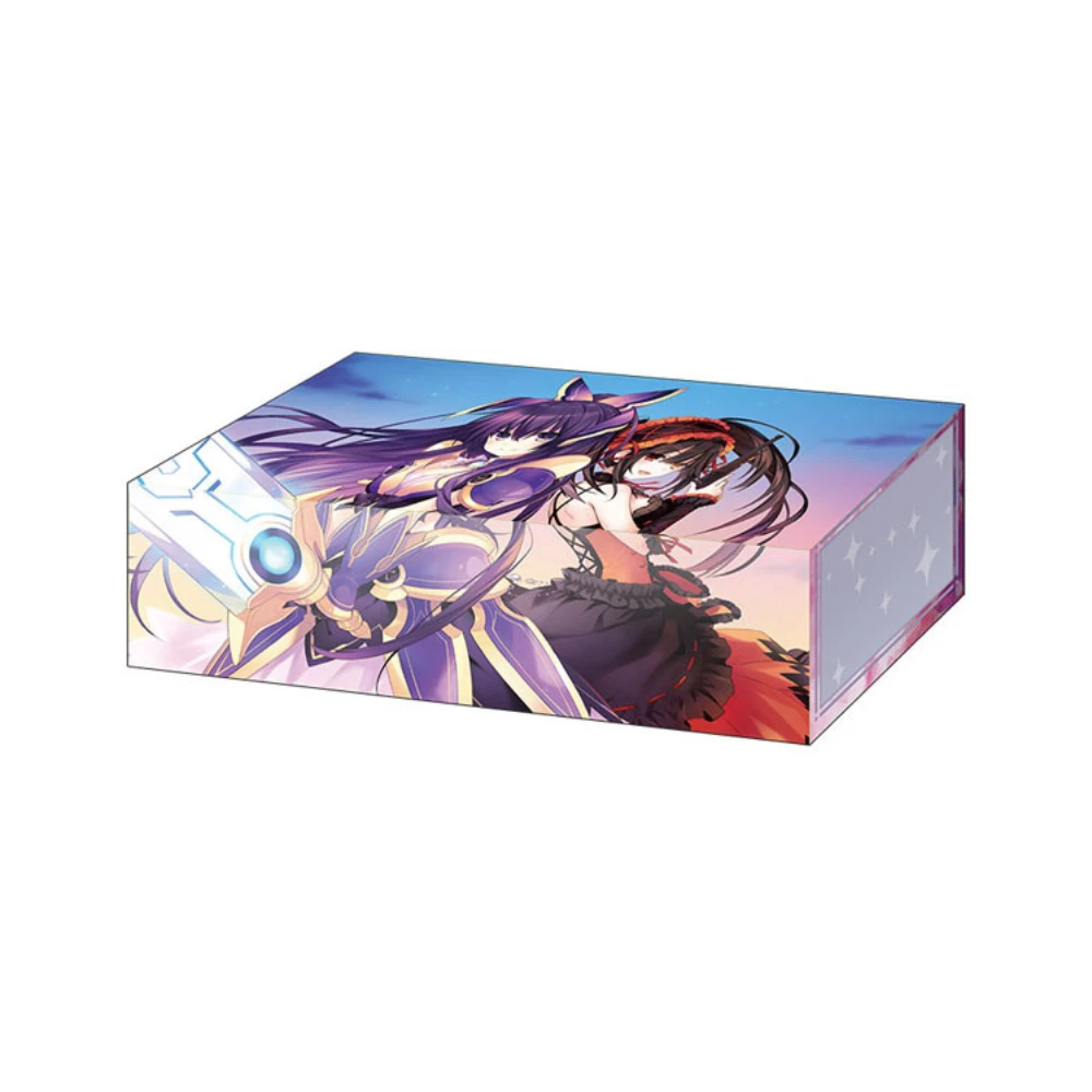 Bushiroad 紙卡盒 V2 Vol.343「富士見文庫 約會大作戰」夜刀神十香&時崎狂三