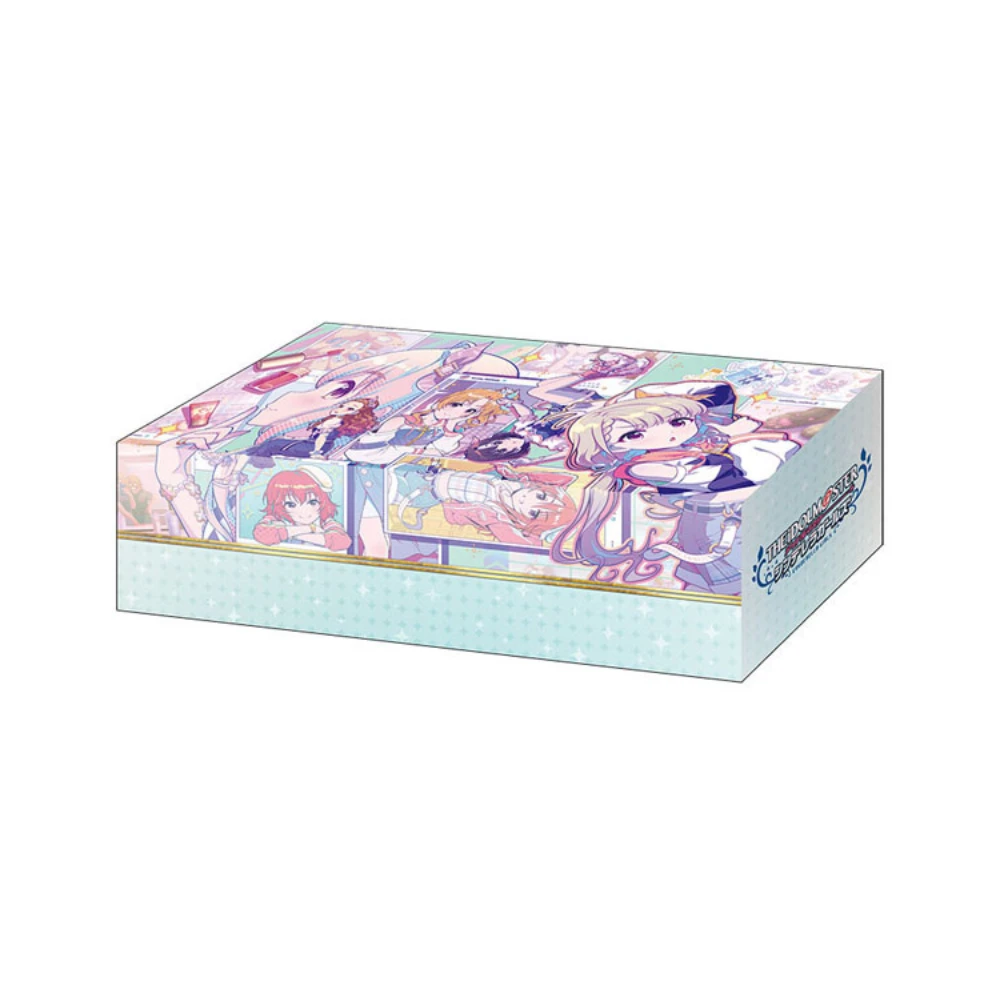 Bushiroad 紙卡盒 V2 Vol.361「偶像大師 灰姑娘女孩」MOTTO！